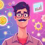 Create a system to support your financial goals automatically