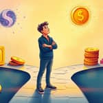 The link between self-esteem and money decisions