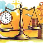 Time management and money management go hand in hand