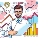 Follow margin trends to assess company health