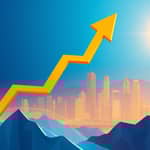 Watch divergence between markets and economic data