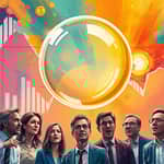 The Psychology of Bubbles: Recognizing Market Extremes