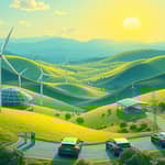 The Energy Transition: Spotting Investment Opportunities