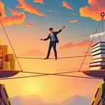 The Art of Speculation vs. Calculated Risk