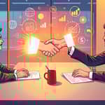 Negotiation Tactics: Achieving Better Financial Outcomes