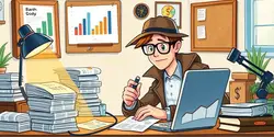 Read your bank statements like a financial detective