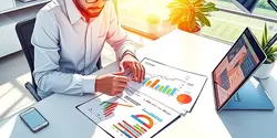 Review your investment goals every 6 to 12 months