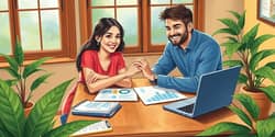 Start financial conversations with your partner the right way