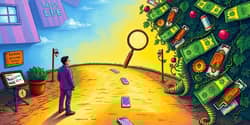 Recognize lifestyle creep before it takes control