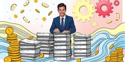 Bundle fixed expenses to smooth cash flow
