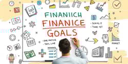 Structure financial goals using SMART criteria