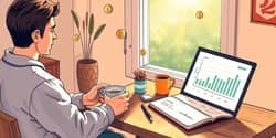 Build financial rituals tied to existing habits