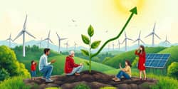 Sustainable Investing: Aligning Values with Returns