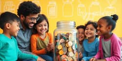 Financial Literacy for Kids: Raising Money-Smart Children