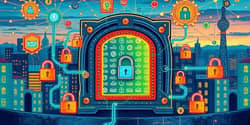 Digital Security: Safegaurding Your Financial Data