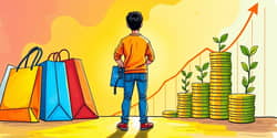 From Consumer to Investor: Shifting Your Financial Perspective