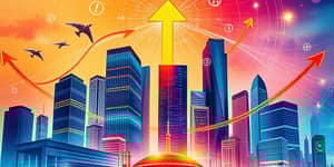Use earnings surprises to track sector momentum
