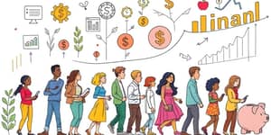 Why financial literacy is a lifelong skill, not a one-time lesson