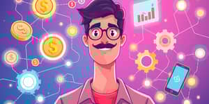 Create a system to support your financial goals automatically