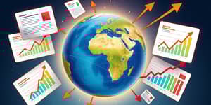 Monitor GDP revisions to understand real growth