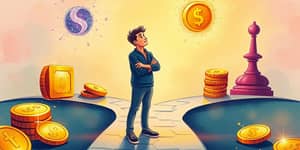 The link between self-esteem and money decisions