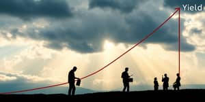 Yield curve inversions hint at looming slowdowns