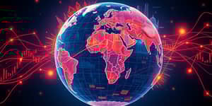 Consider global diversification to reduce localized risk