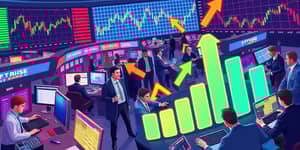 Use volume indicators to gauge investor conviction