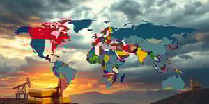 Geopolitical tensions drive short-term volatility