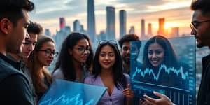 Retail investor behavior reveals shifts in sentiment