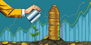 Make dollar-cost averaging your best friend