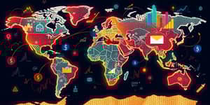 Cross-market correlations highlight systemic trends