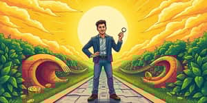 Develop a strategy for windfalls before they arrive