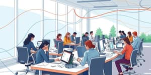 Group financial tasks into batches to reduce decision fatigue