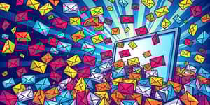 Use email filters to avoid promotional overspending