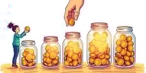 Reward consistency, not just outcomes, in your money journey