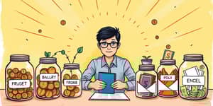 Implement a zero-based budget to reassign every dollar