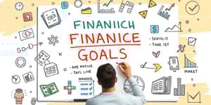 Structure financial goals using SMART criteria