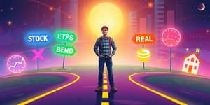 Your First Investment: Stocks, Bonds, and Beyond