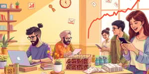 Side Hustle Success: Monetizing Your Skills and Passions