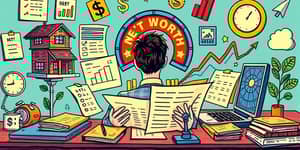 Calculating Your Net Worth: A Key Investment Metric