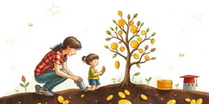 Building a Portfolio for Your Children's Future