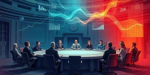 The Fed's Narrative: Dissecting Policy Statements