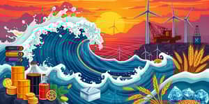 Commodity Supercycles: Riding the Waves of Raw Materials