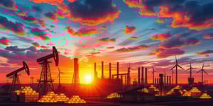 Commodity Futures: A Window into Industrial Growth