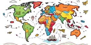 The Global Economic Puzzle: Connecting the Pieces