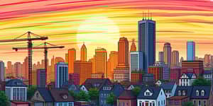 Real Estate Cycles: A Bellwether for Economic Health