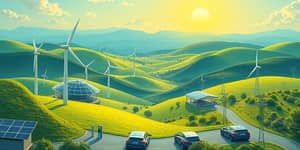 The Energy Transition: Spotting Investment Opportunities