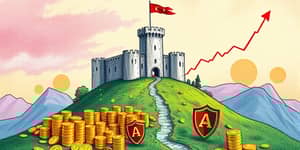 Build Your Investment Moat: A Defensive Strategy