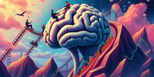 The Psychology of Market Bubbles and Crashes